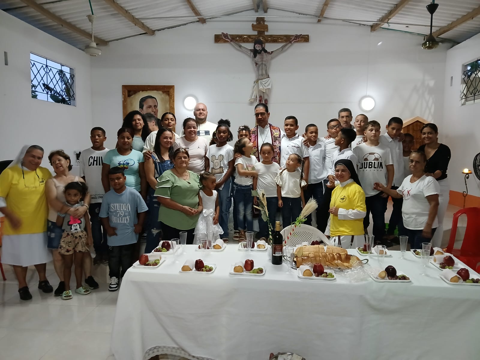 Obras y actividades